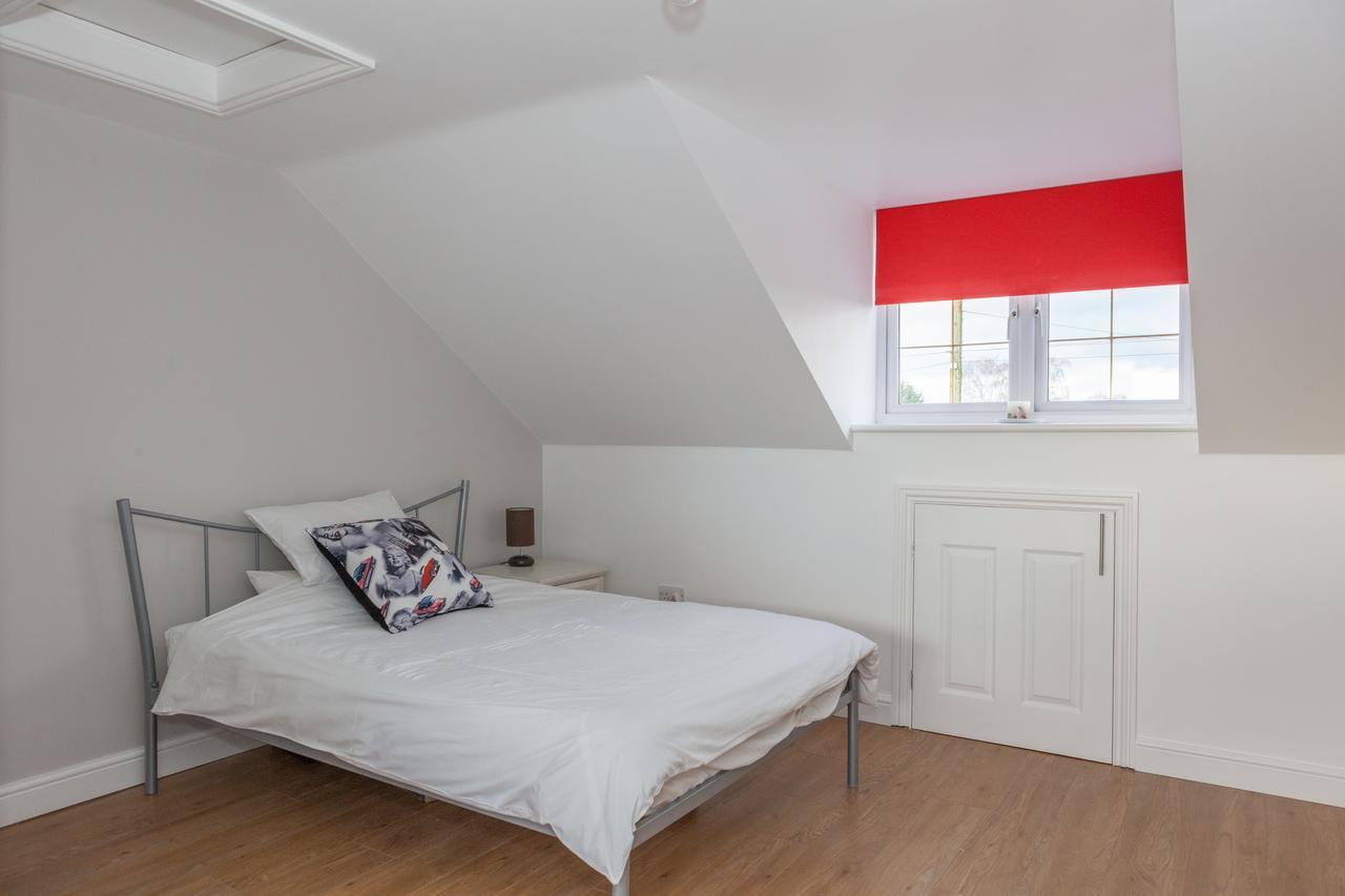 Park View Studio - Lydiard Millicent Swindon Wiltshire Ngoại thất bức ảnh